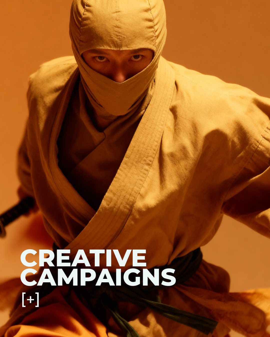 CREATIVE CAMPAIGNS OK