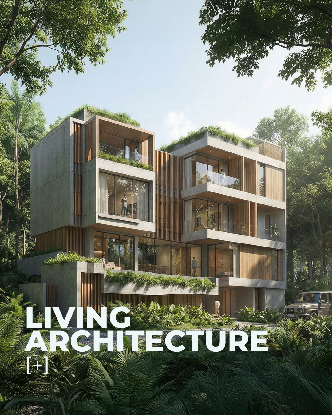 LIVING ARQUITECTURE