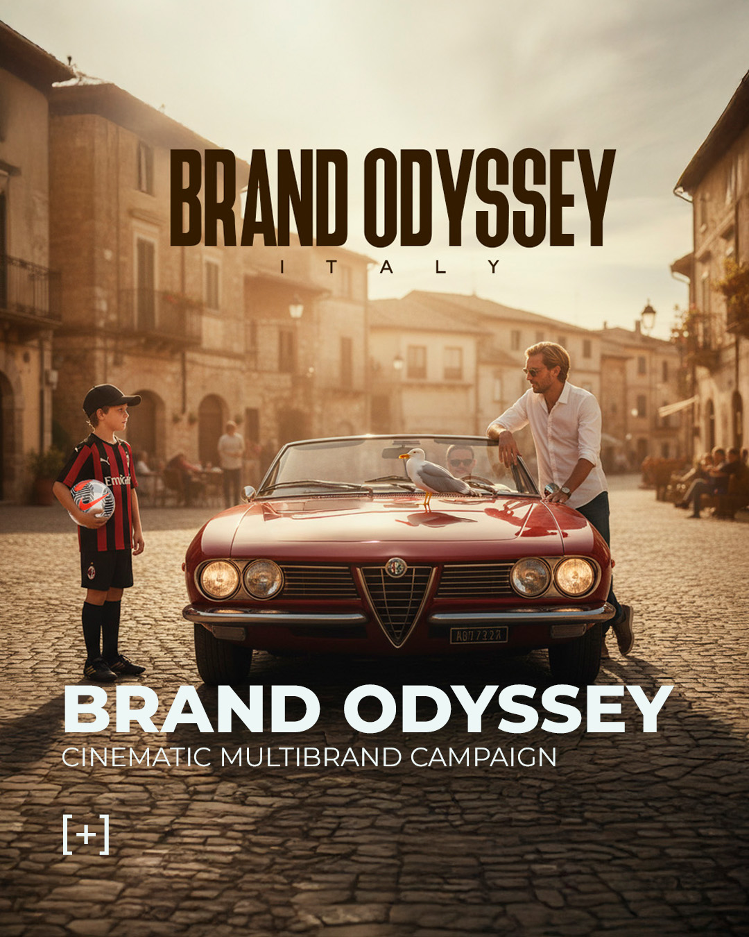 brand odyssey