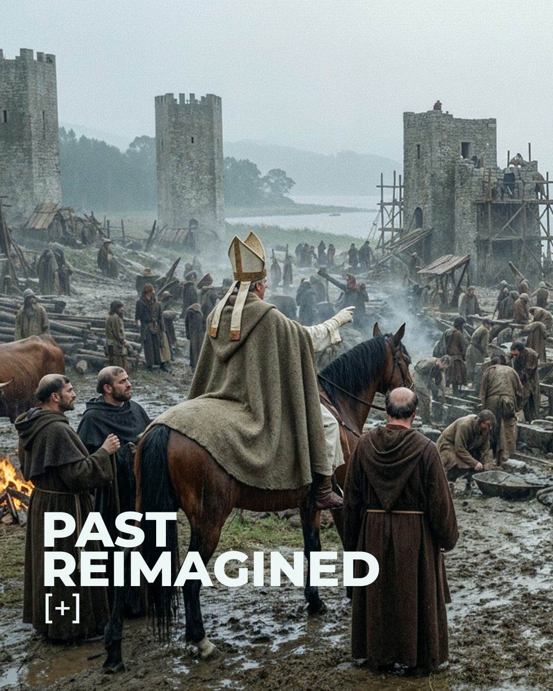 PAST REIMAGINED