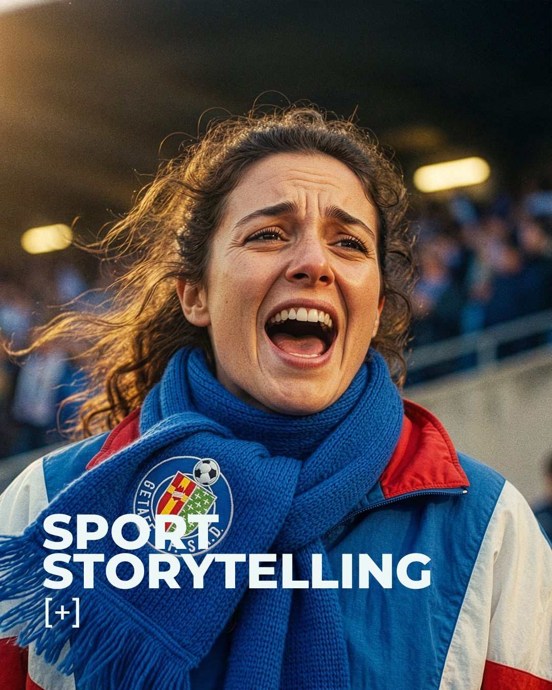 SPORT STORYTELLING OK